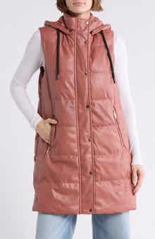 Love Token Sam Puffer Vest
