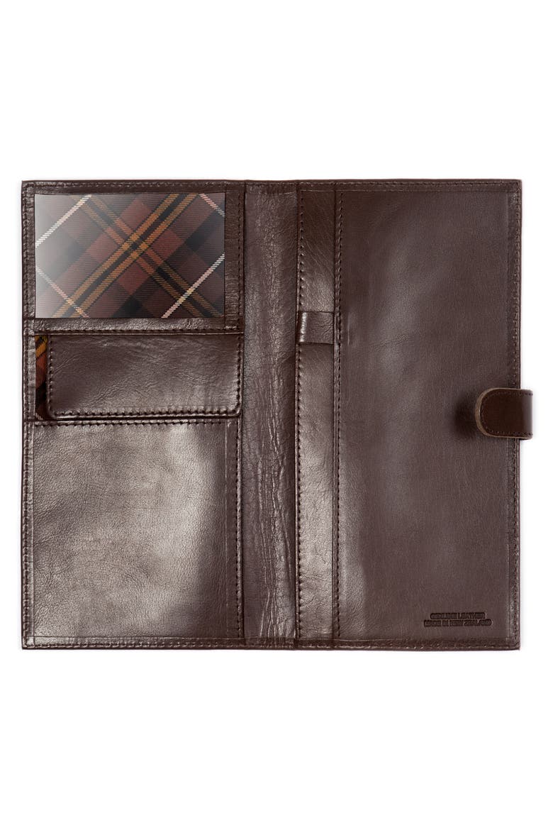 Tom Pearce Travel Wallet, Alternate, color, MUD