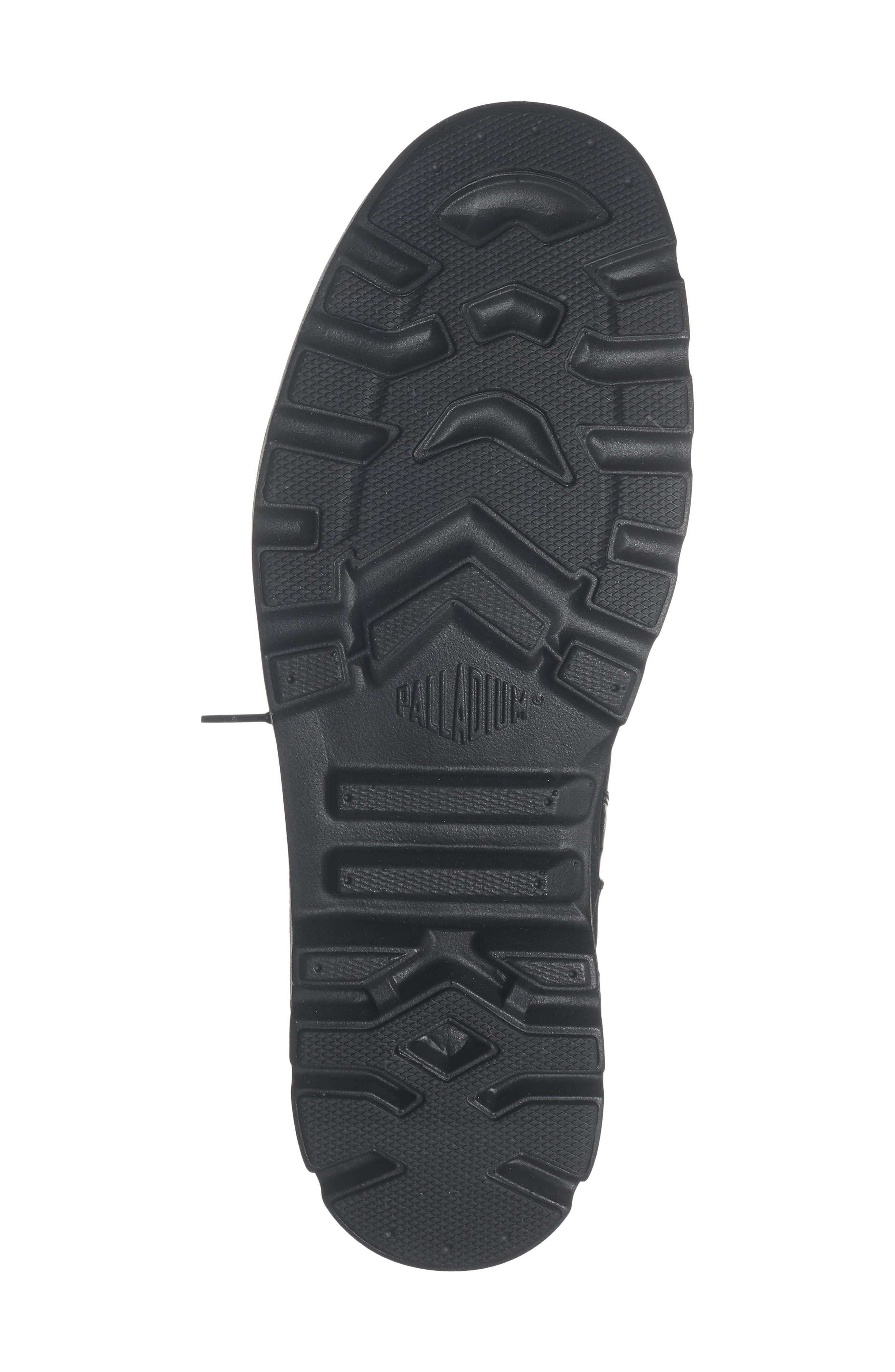 Palladium Pampa Travel Lite Waterproof Boot, Alternate, color, Black/Black