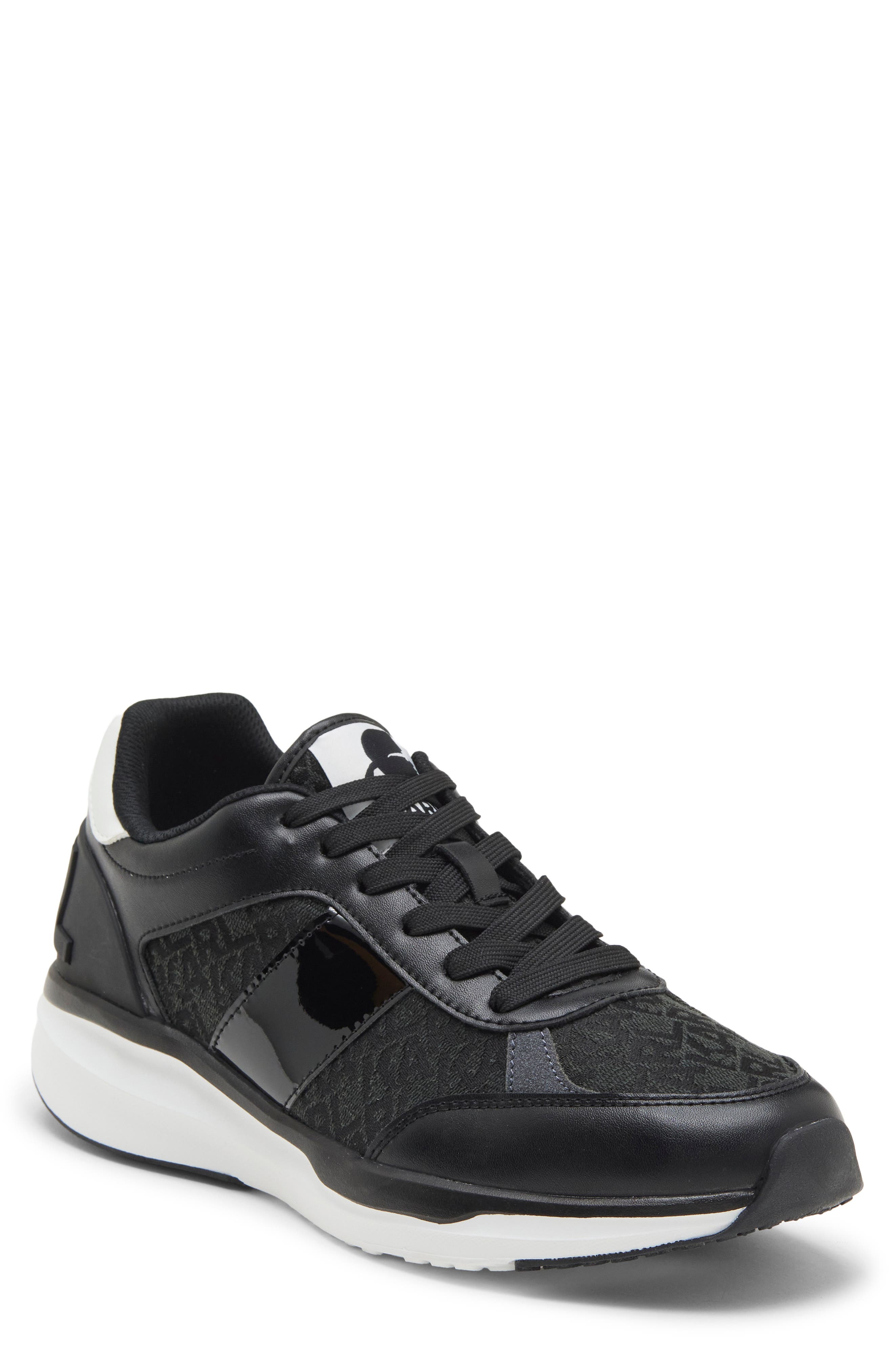 Gerald Lace Up Sneaker