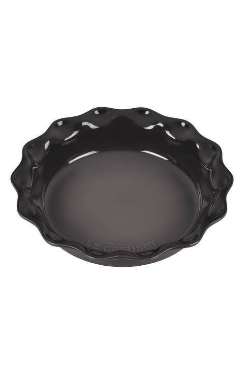 Heritage 9-Inch Stoneware Pie Dish