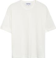 PARTOW Worth Modal & Cashmere T-Shirt