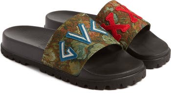 Gucci Slide Sandal Men Nordstrom