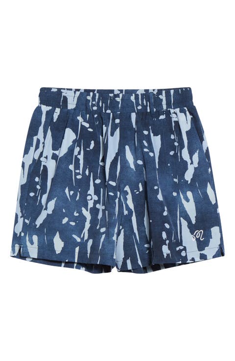 Scooter Inkwash Shorts