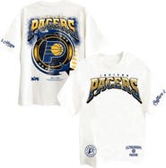 Two Hype Men's Two Hype Off White Indiana Pacers Drip & Dime Collection Premium T-Shirt