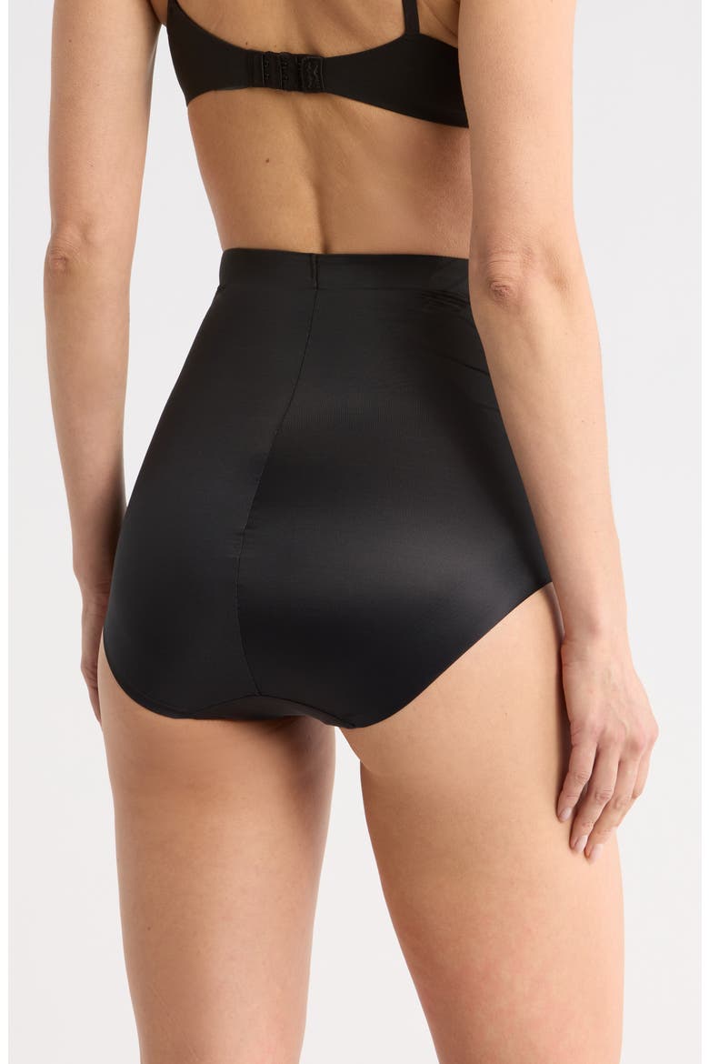 Shadowsculpt High Waist Briefs, Alternate, color, VAMP