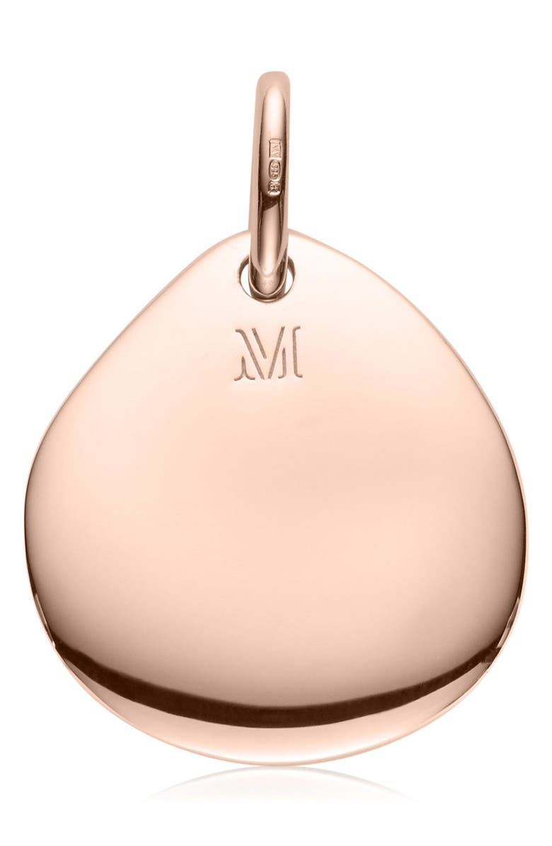 Monica Vinader Siren Small Pendant Charm, Alternate, color,