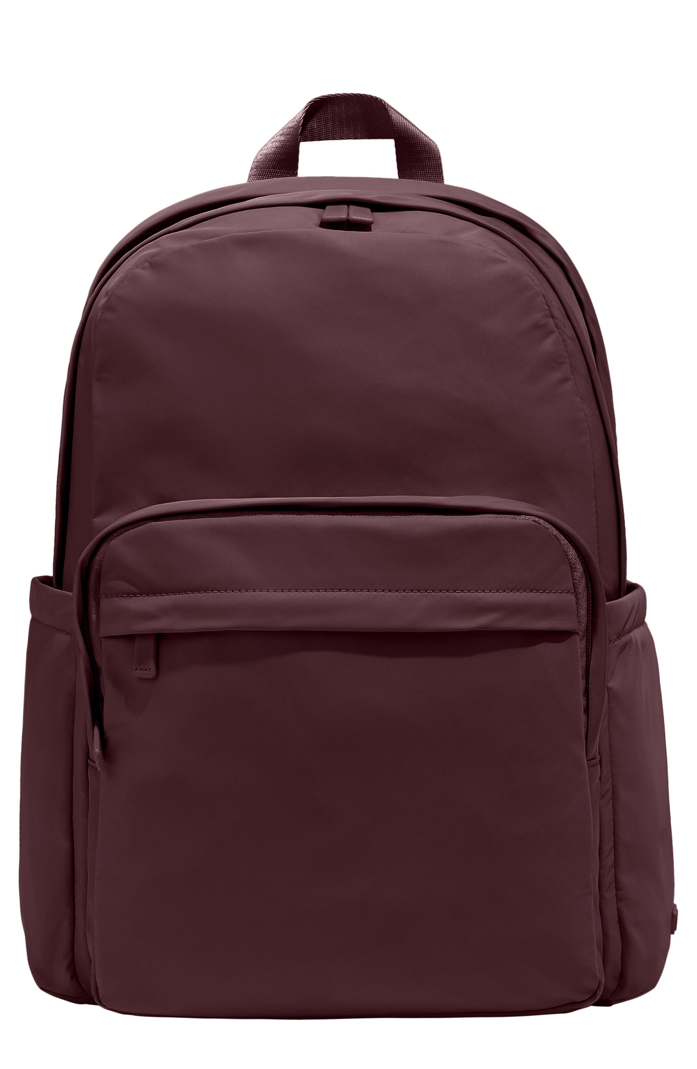 OXBLOOD RED