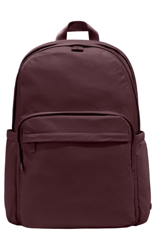 Away Large Featherlight Backpack (Nordstrom Exclusive) in Oxblood Red at Nordstrom