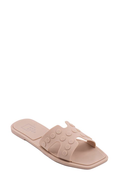 Donna Waterproof Slide Sandal (Women)