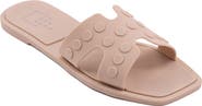 SHUSHOP Donna Waterproof Slide Sandal