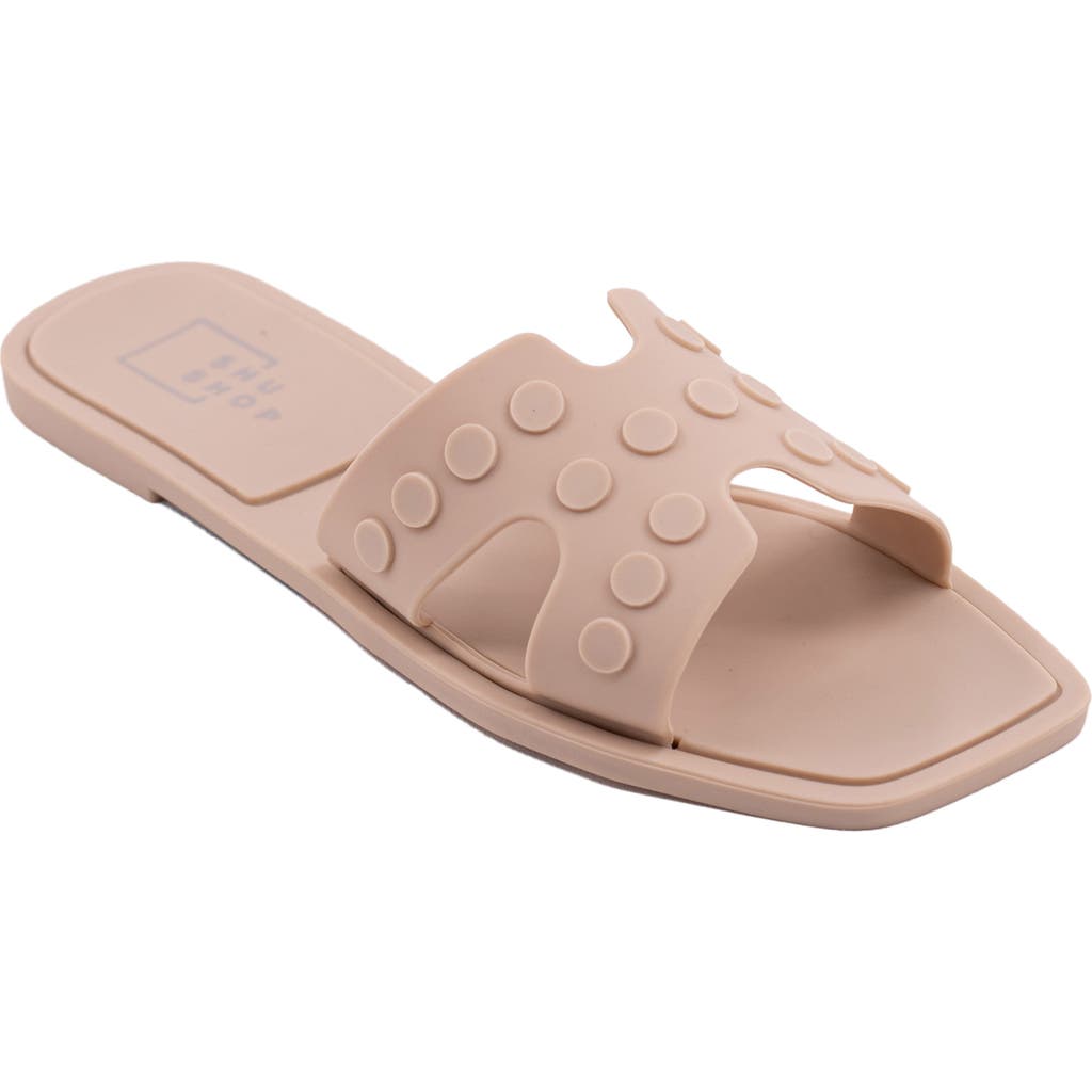 Shop Shushop Donna Waterproof Slide Sandal