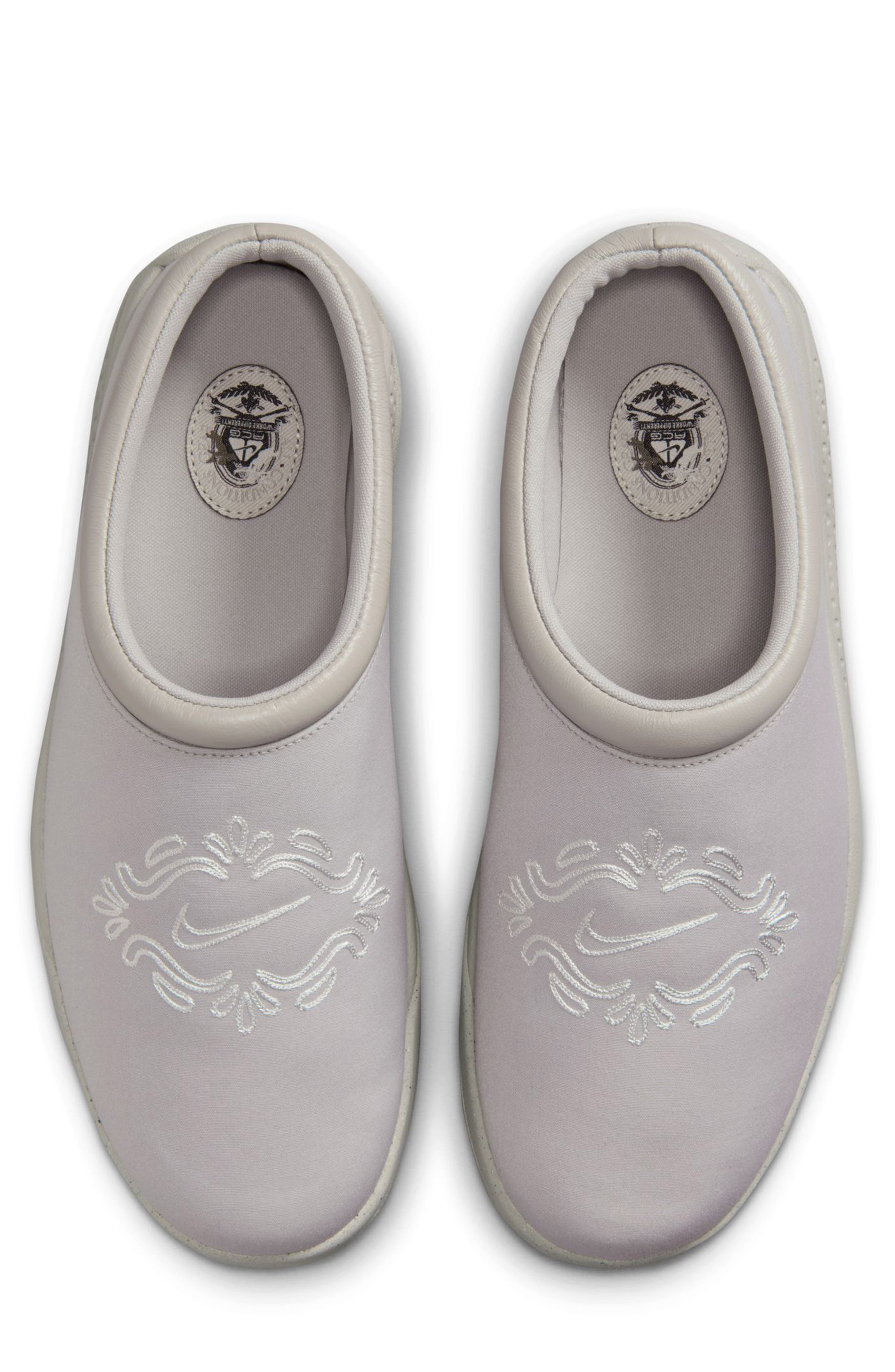 ACG Rufus Mule, Alternate, color, GREY