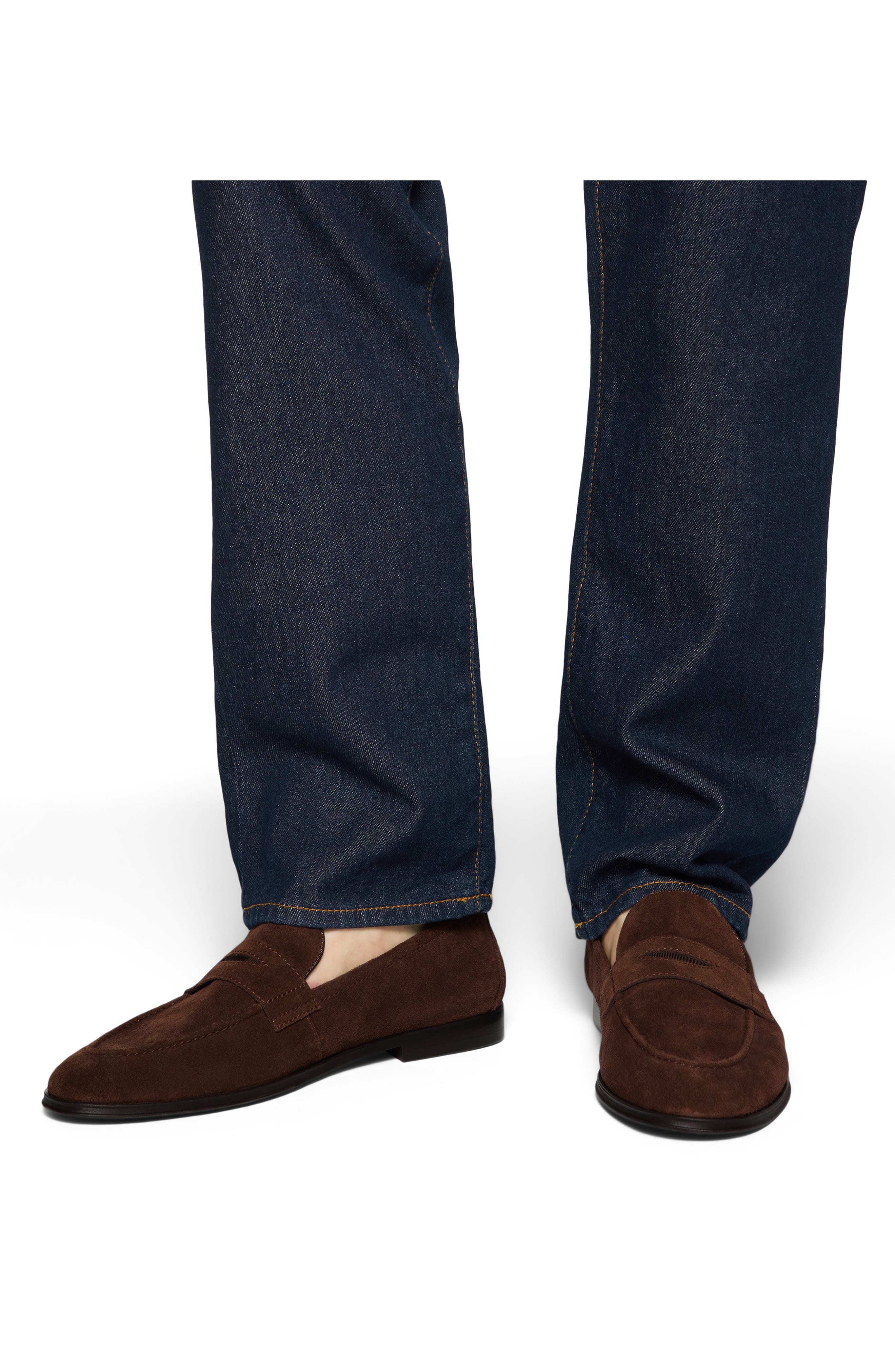 Radisson Penny Loafer, Alternate, color, MEDIUM BROWN