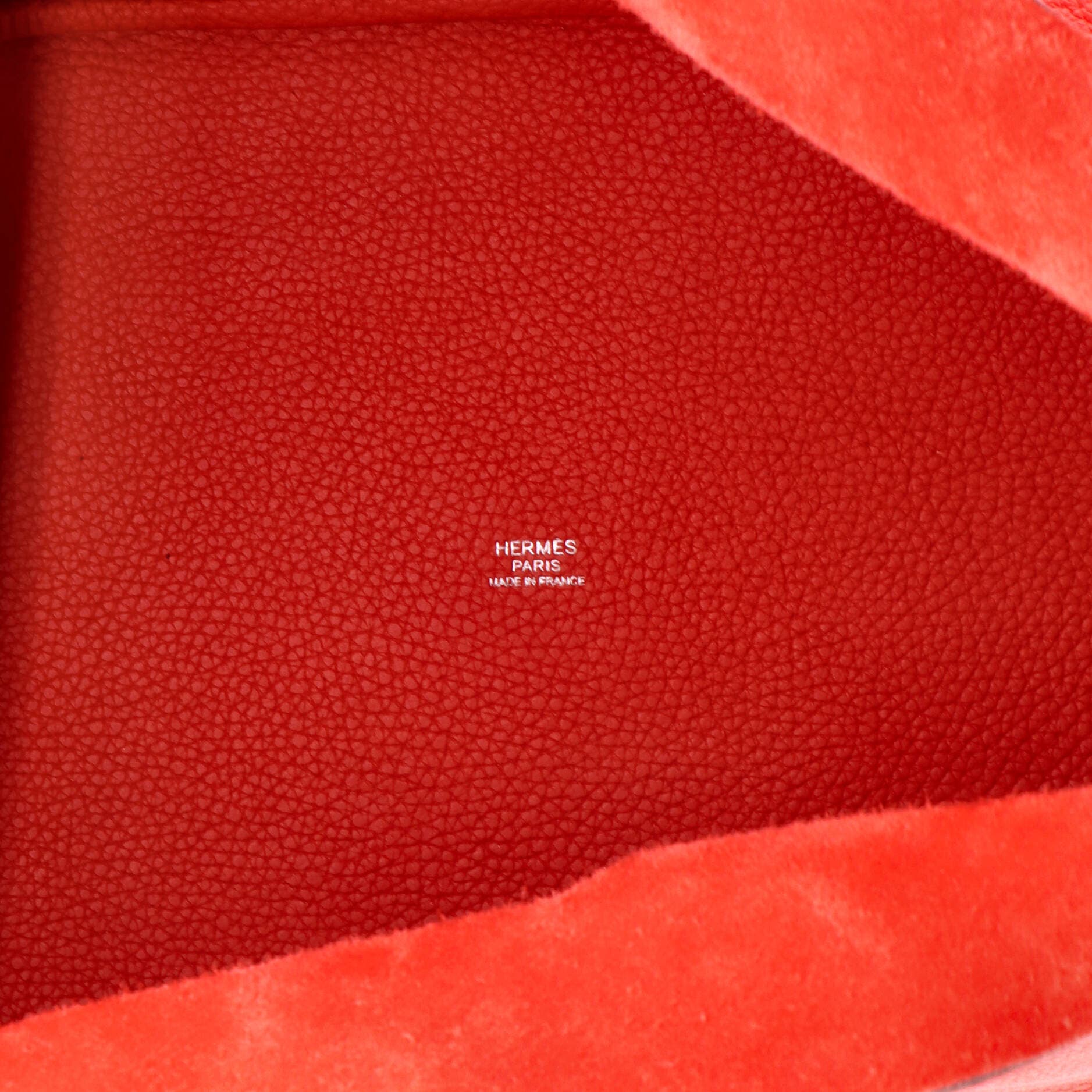 Picotin Lock Bag Clemence GM, Alternate, color, Red