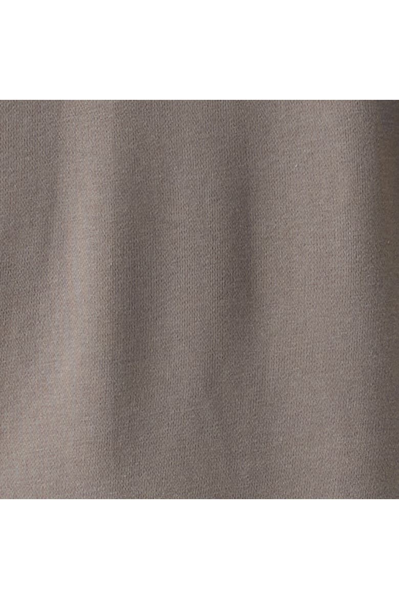 Terry Nursing Sweat, Alternate, color, Earth