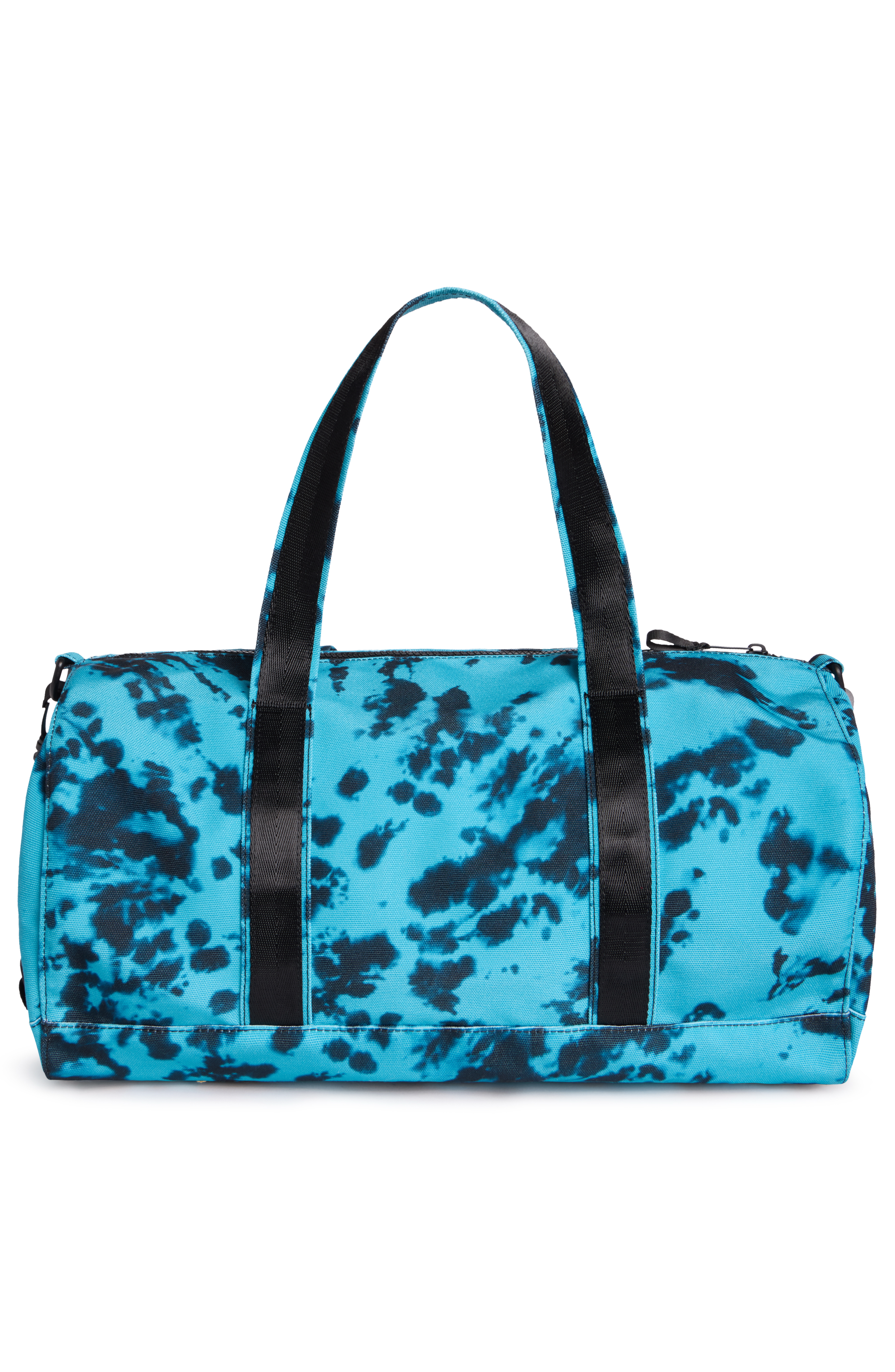 Kids' Travel Duffle Bag, Alternate, color, Blue Multi