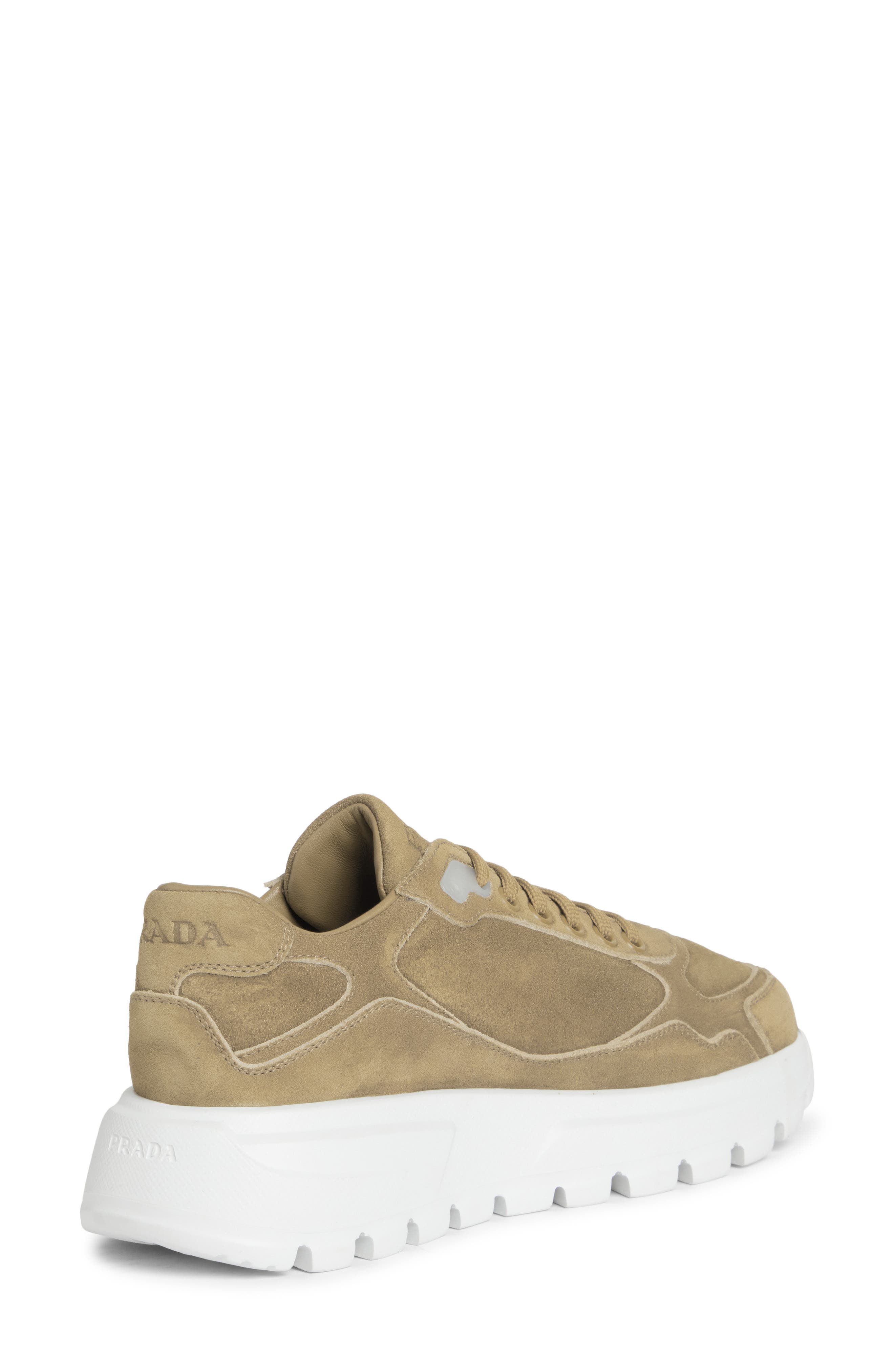 Prada Prax 1 Platform Sneaker, Alternate, color, 