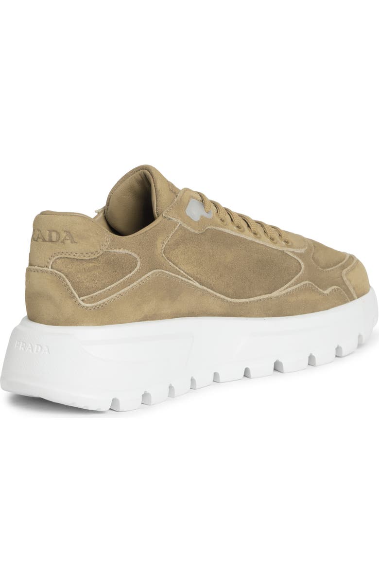Prada Prax 1 Platform Sneaker, Alternate, color,
