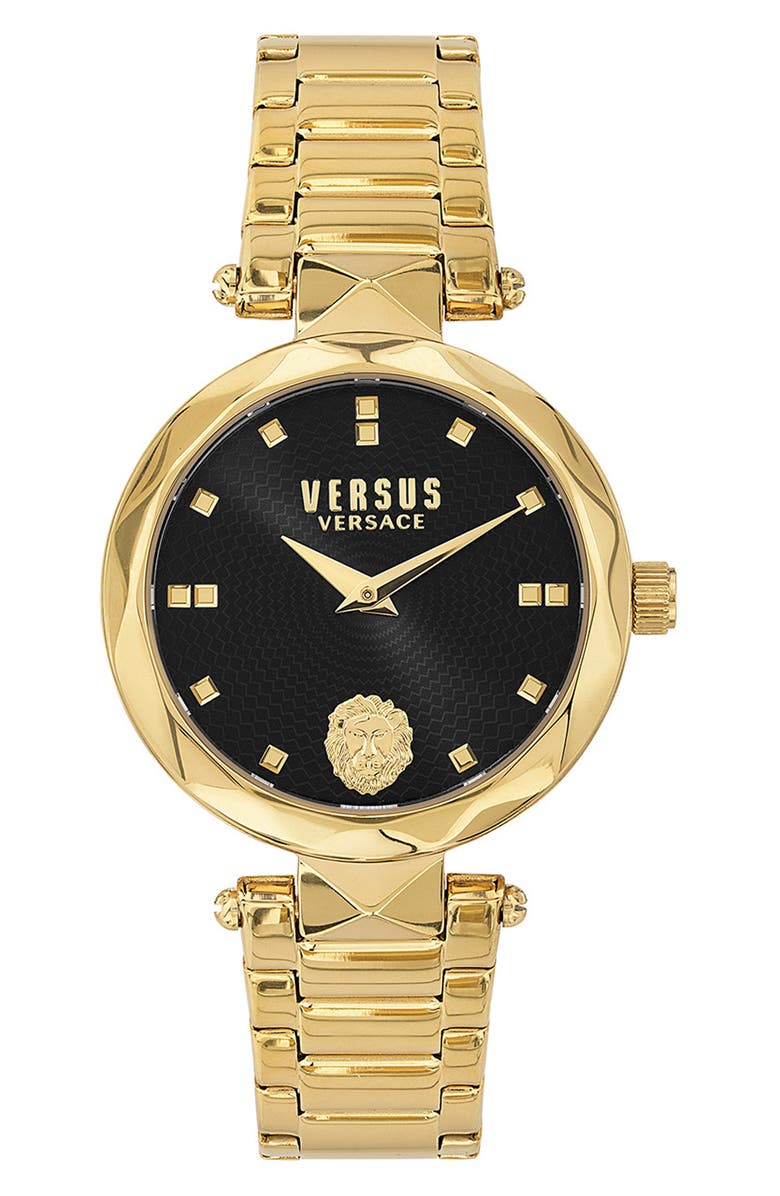 VERSUS Versace Covent Garden Bracelet Strap Watch, 36mm, Main, color, 