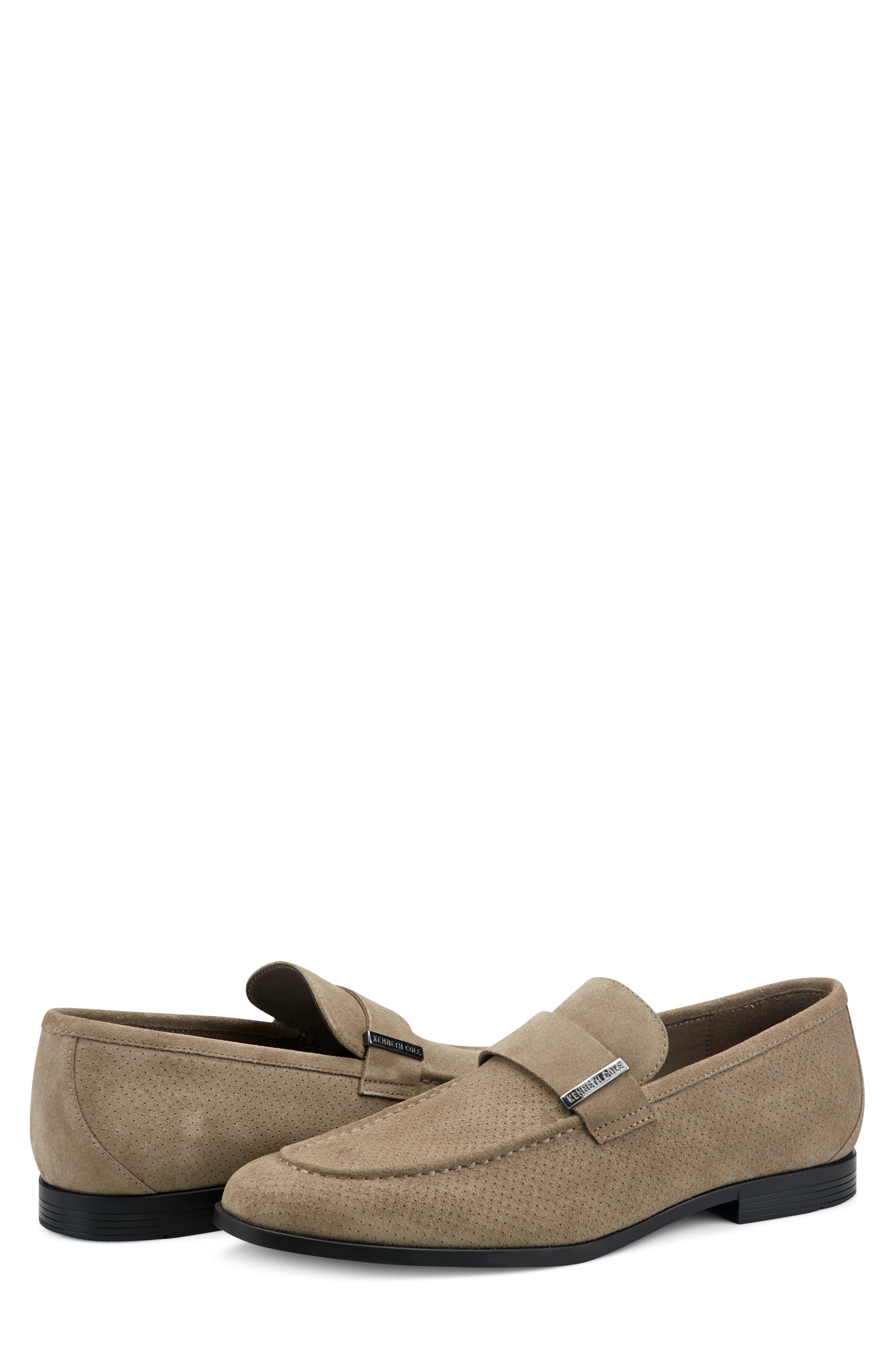 Sylvan Loafer, Alternate, color, DARK GREEN 300