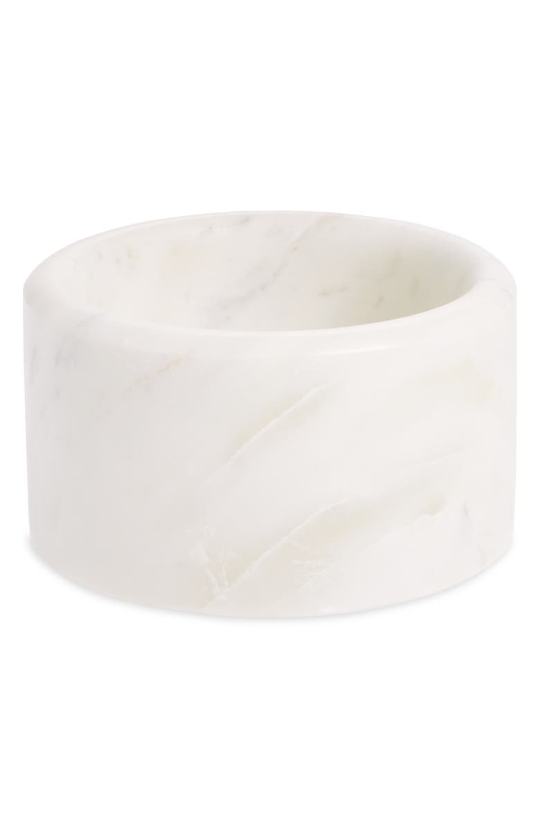 Nordstrom Marble Wine Coaster, Main, color, 