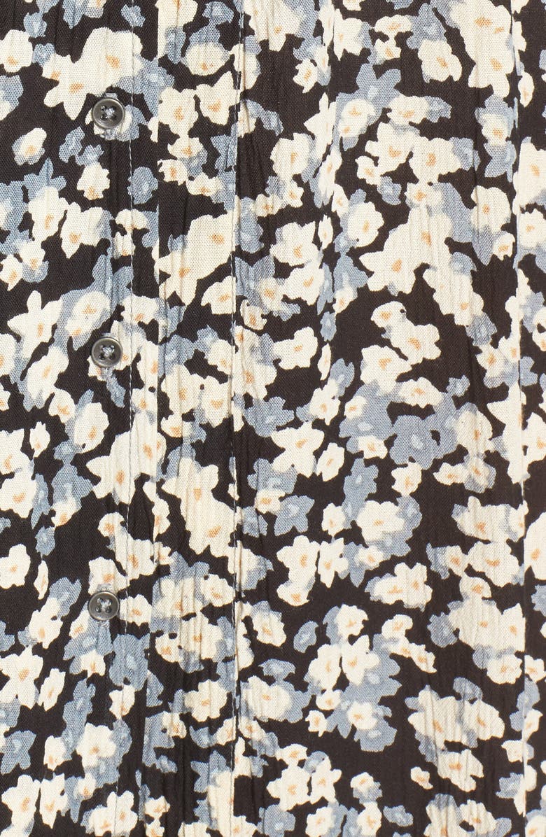 Billabong Kimono Maxi Dress, Alternate, color, 