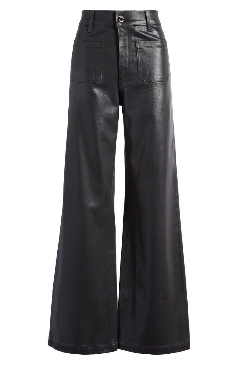 LE JEAN Virginia Wide Leg Jeans, Alternate, color, 