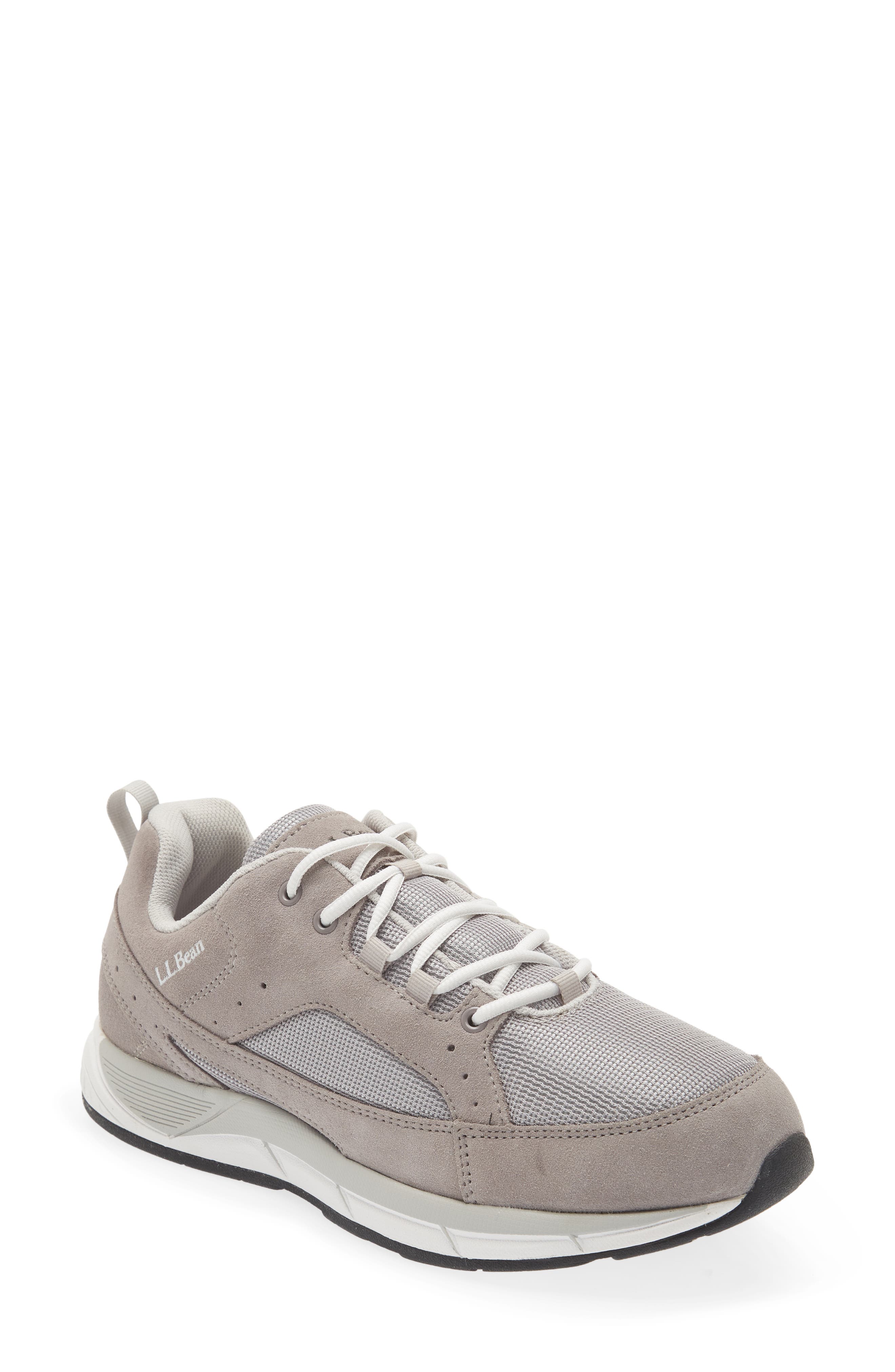 L.L.Bean Comfort Fitness Walking Shoe, Main, color, 