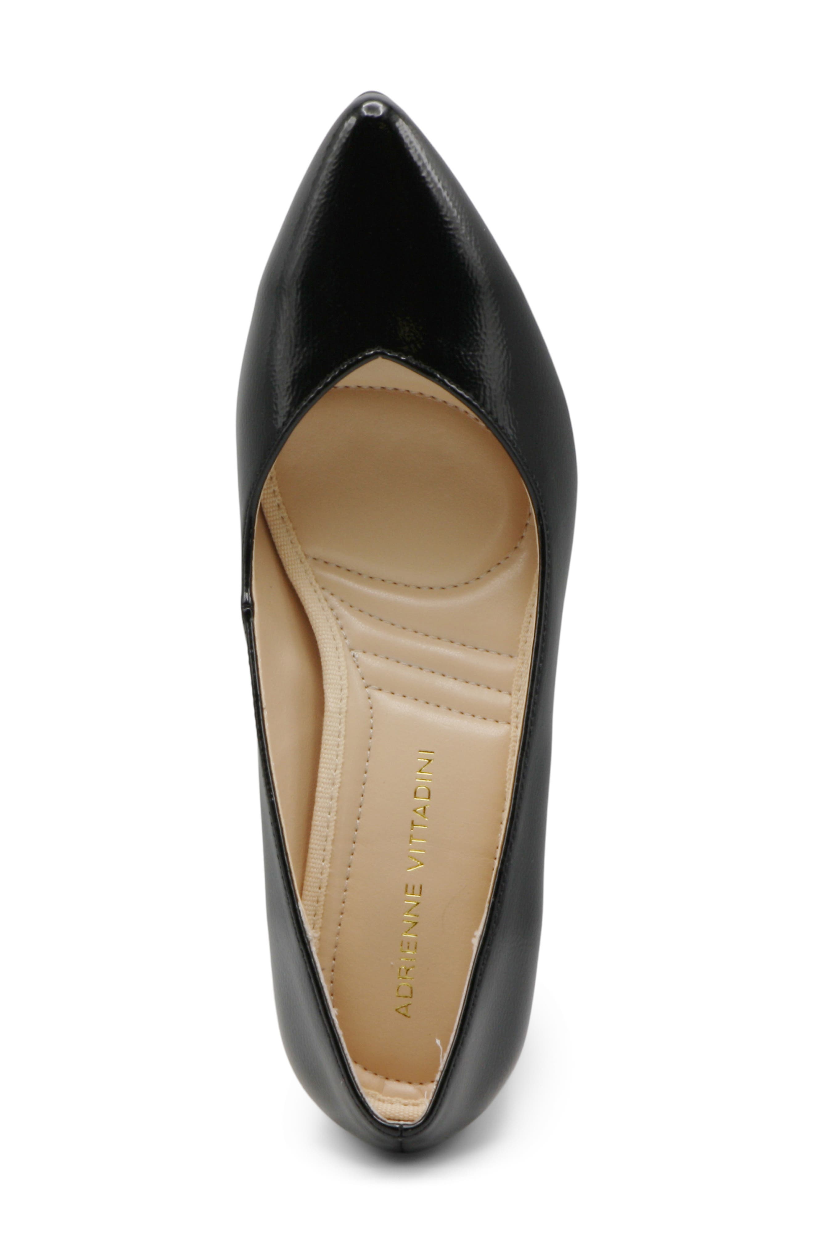 Adrienne Vittadini Flair Pointed Toe Pump, Alternate, color, 