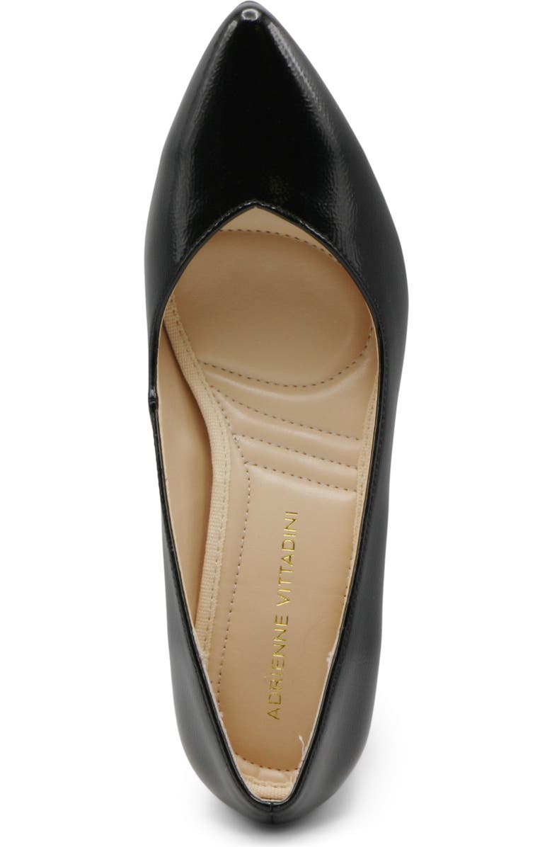 Adrienne Vittadini Flair Pointed Toe Pump, Alternate, color,