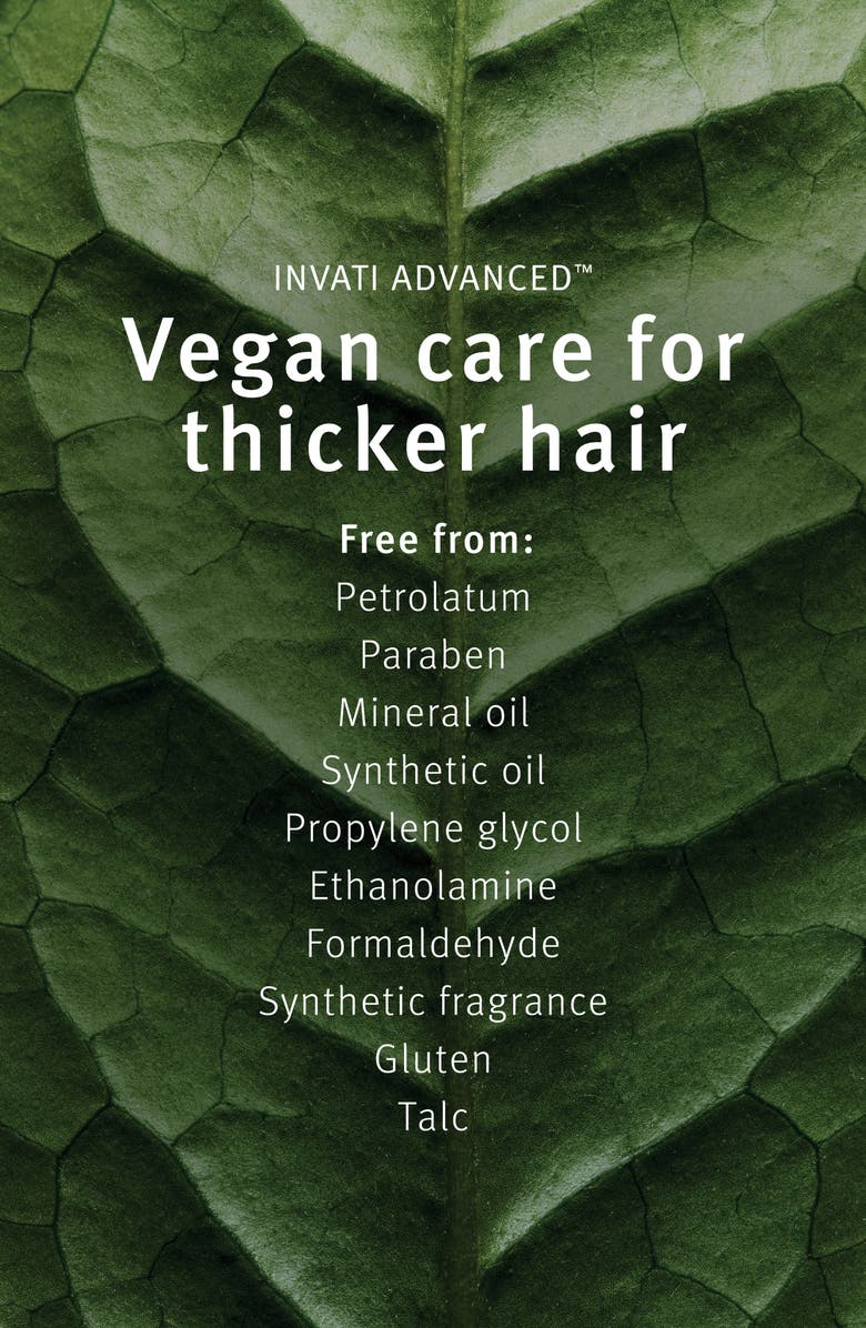 Aveda invanti advanced<sup>™</sup> Rich Discovery Set USD $43 Value, Alternate, color, 