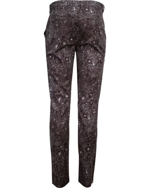 Jack Flat Front Chino Pant