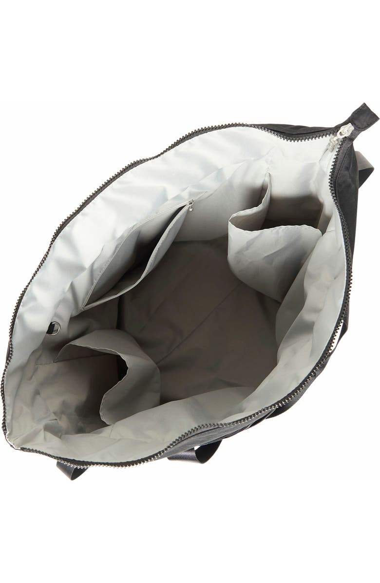 BAGGALLINI Large Carryall Weekender Tote Bag, Alternate, color, Black