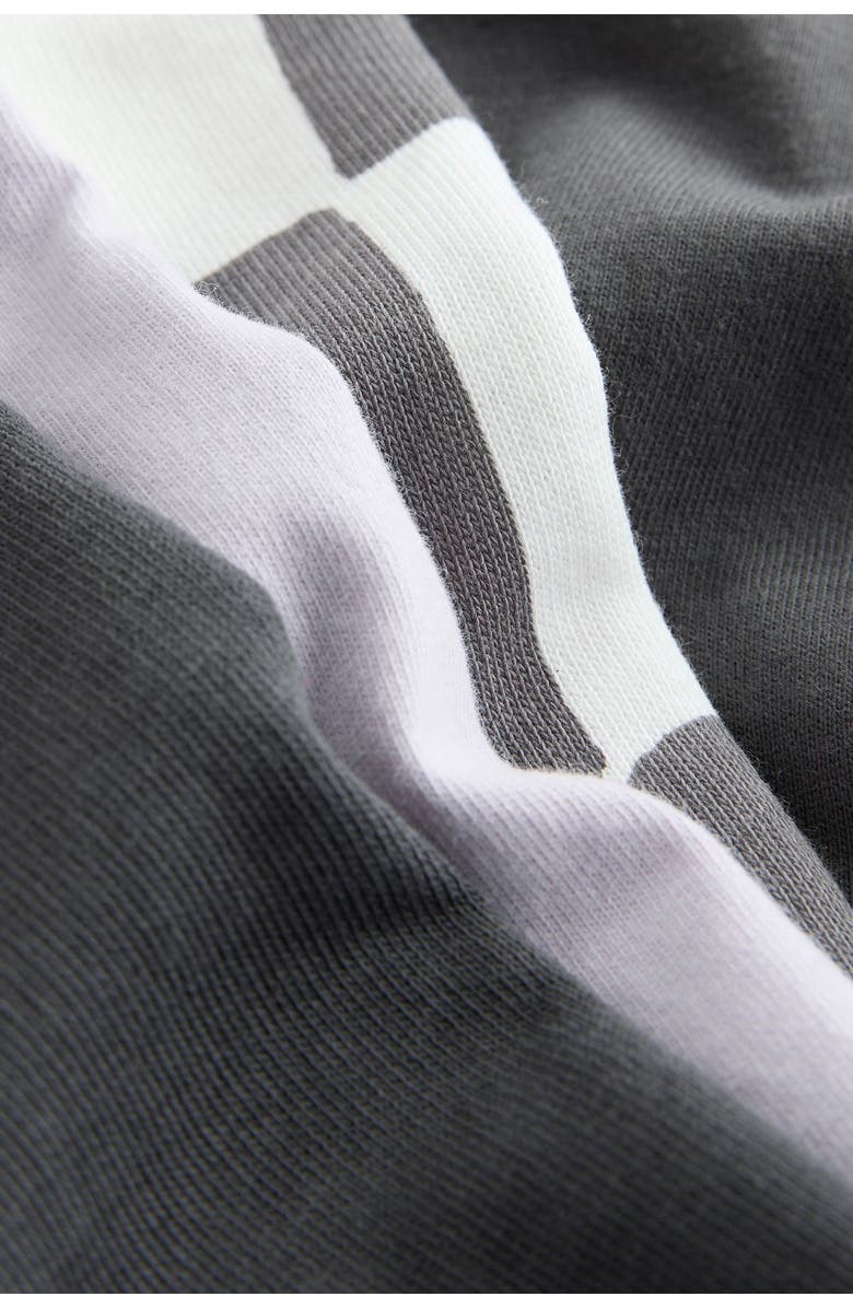 NEXT Kids' 2-Pack Assorted T-Shirts & Shorts Set, Alternate, color, Grey