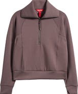 SPANX® AirEssentials Half Zip Sweatshirt