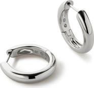 Ana Luisa Guilia Medium Hoop Earrings