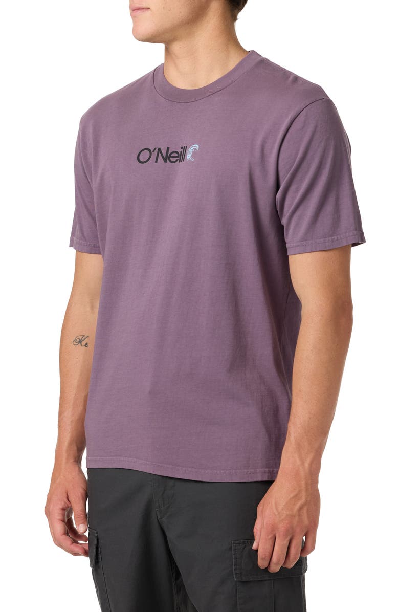 O'Neill The Original Graphic T-Shirt, Alternate, color, Moonscape