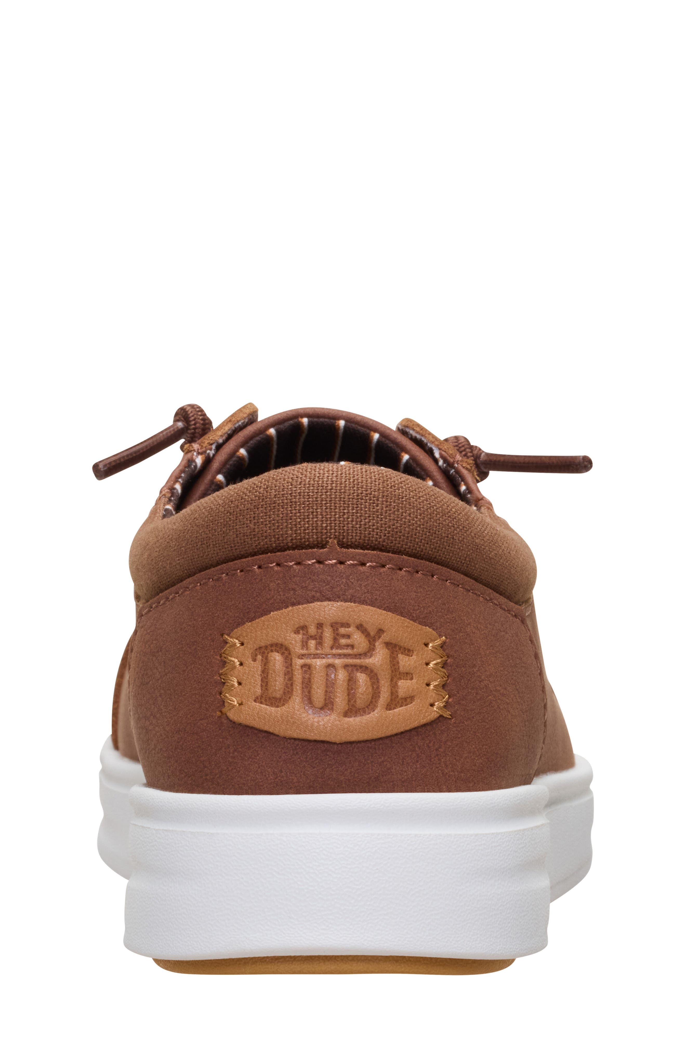 Kids' Paul Pro Classic Slip-On Sneaker, Alternate, color, COGNAC