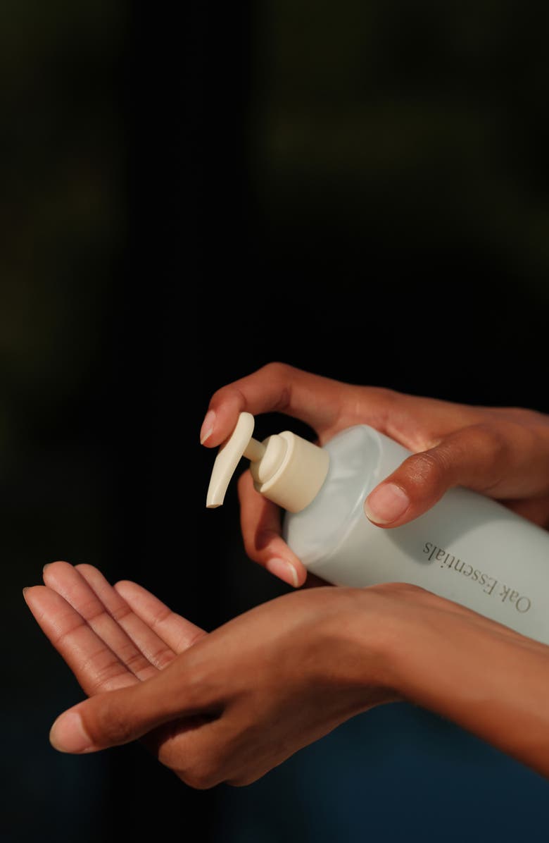 Oak Essentials Luminous Body Lotion, Alternate, color, 