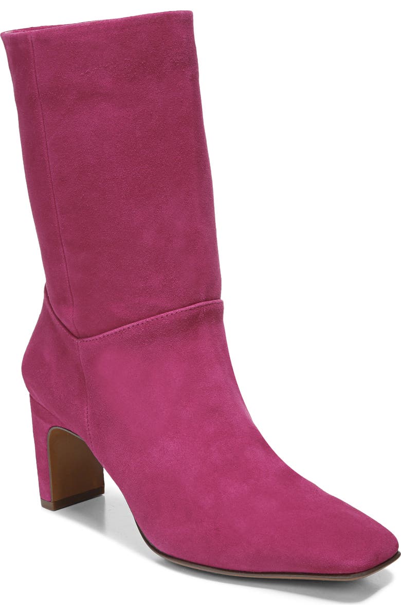 Naturalizer Platt Square Toe Boot, Main, color,