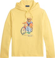 Polo Ralph Lauren Polo Bear Graphic Hoodie