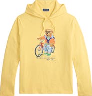 Polo Ralph Lauren Polo Bear Graphic Hoodie