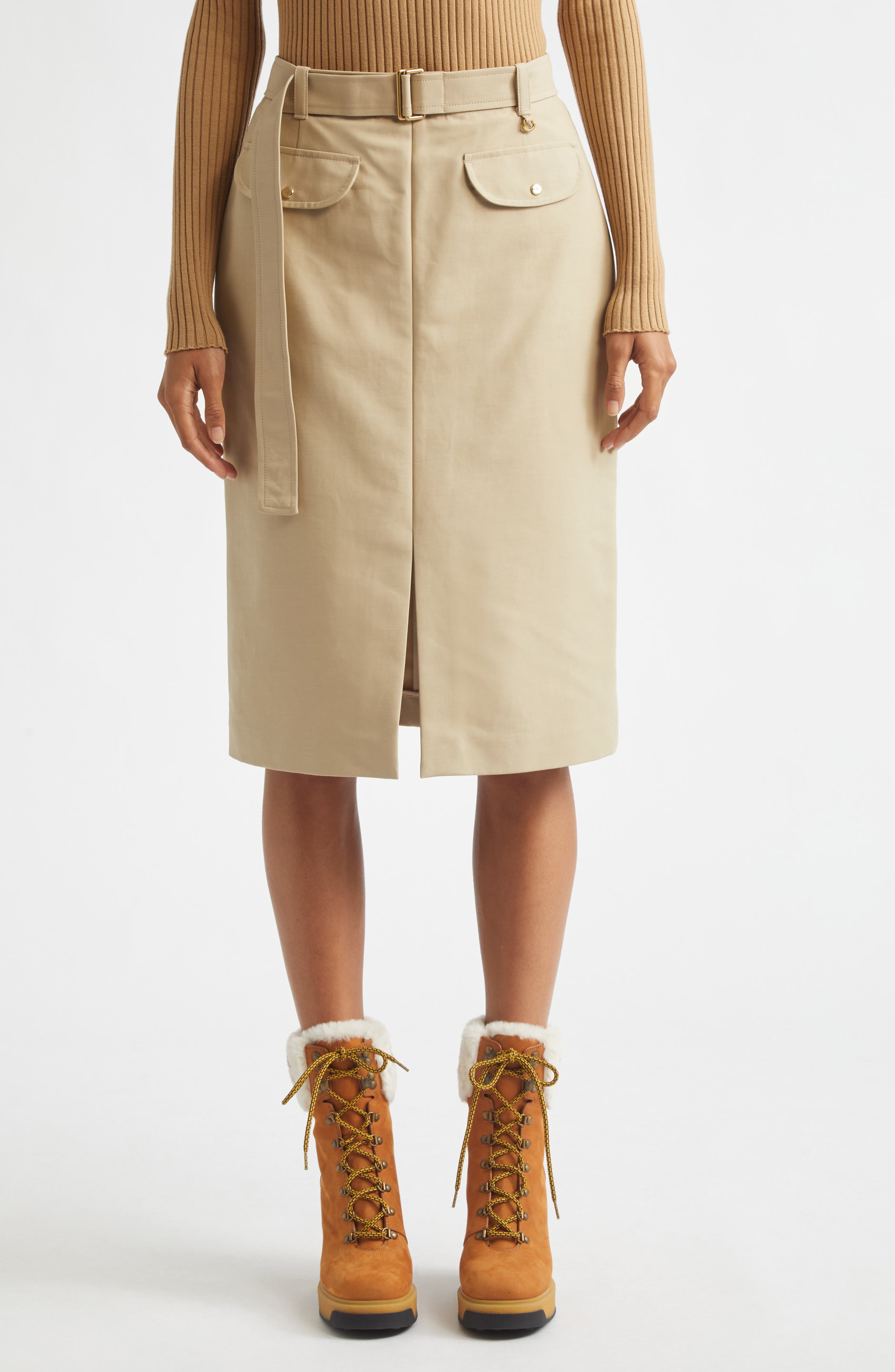 selected BEIGE