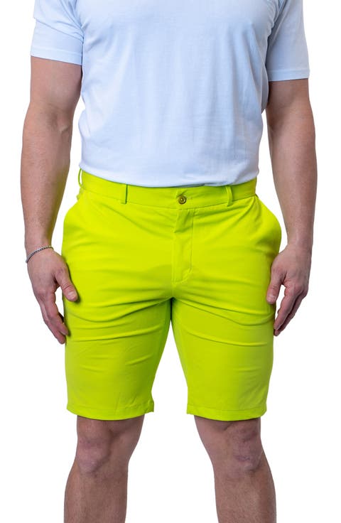 Four-Way Stretch Shorts