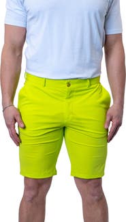 Maceoo Four-Way Stretch Shorts