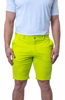 Maceoo Four-Way Stretch Shorts