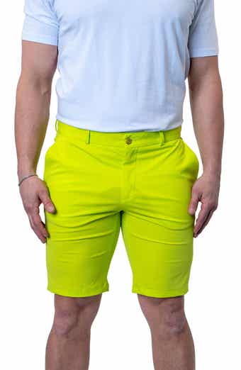 Maceoo Four-Way Stretch Shorts
