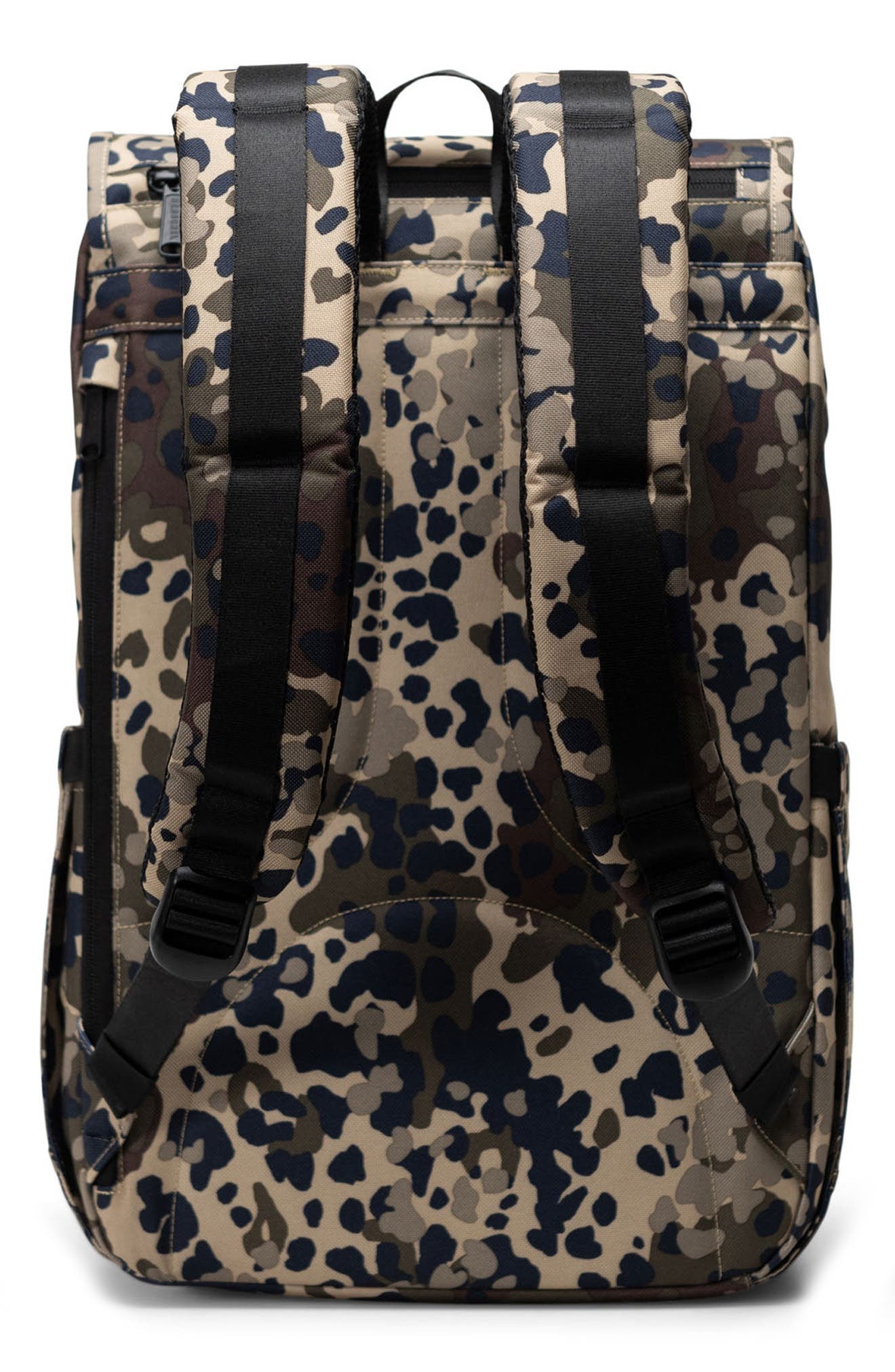 Herschel Supply Co. Little America Recycled Polyester Mid Backpack, Alternate, color, 