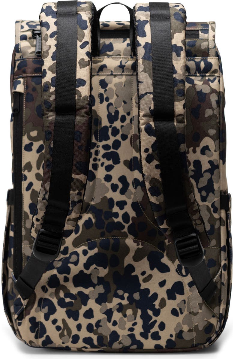 Herschel Supply Co. Little America Recycled Polyester Mid Backpack, Alternate, color,